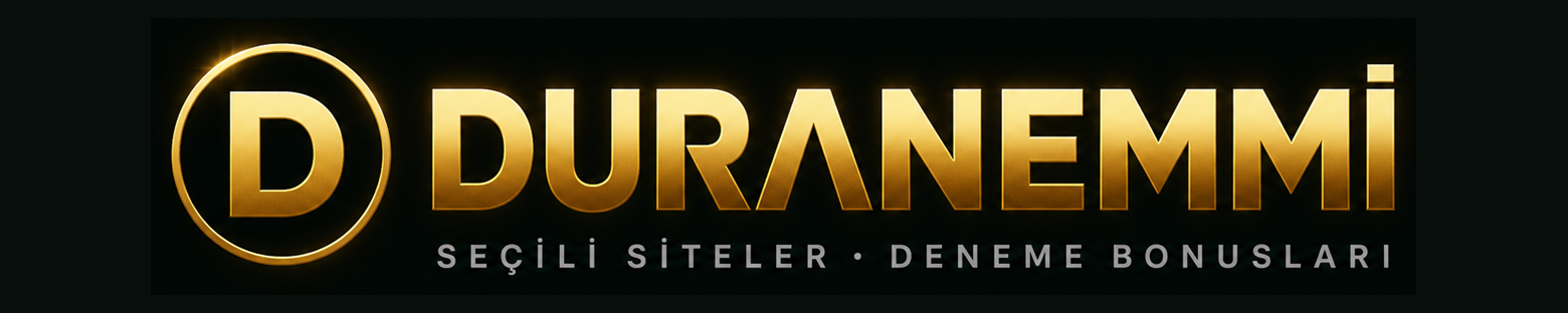 DURANEMMİ